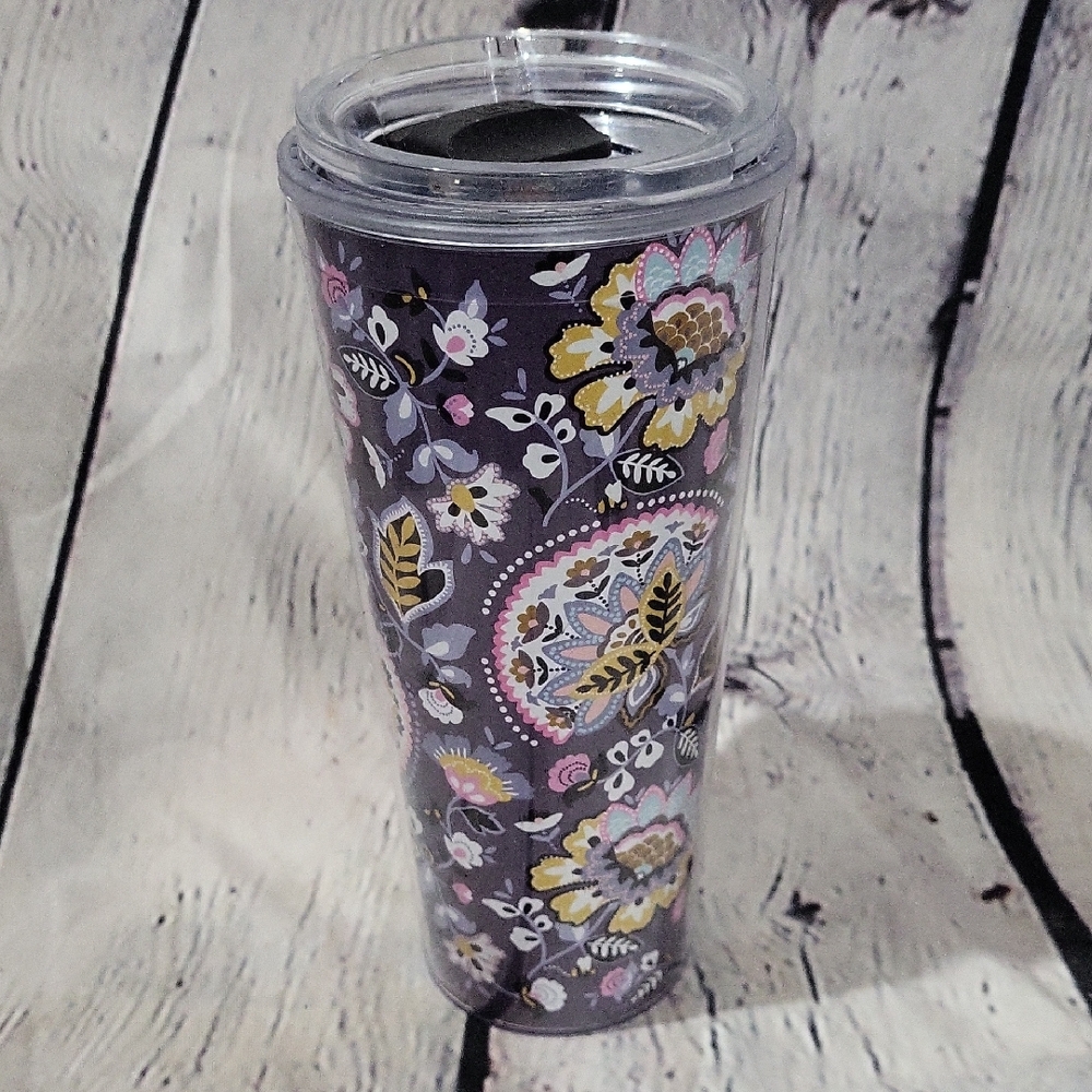 Yeti Floral Insulated Tumbler